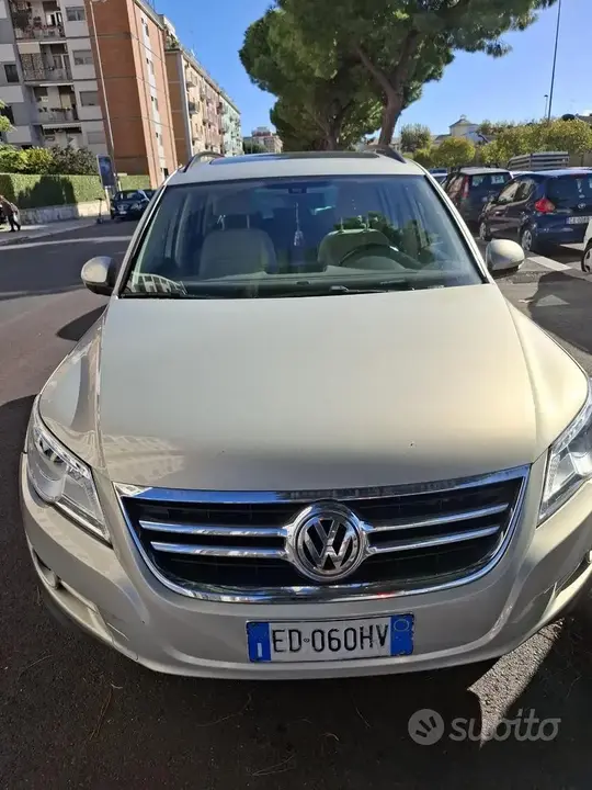 Volkswagen Tiguan 2015 photo 3