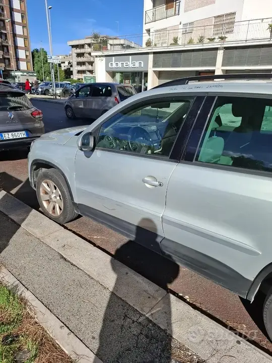 Volkswagen Tiguan 2015 photo 5