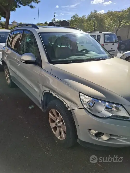 Volkswagen Tiguan 2015 photo 4