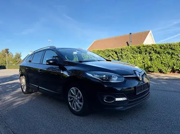 Renault Megane Iii 2016 photo 2