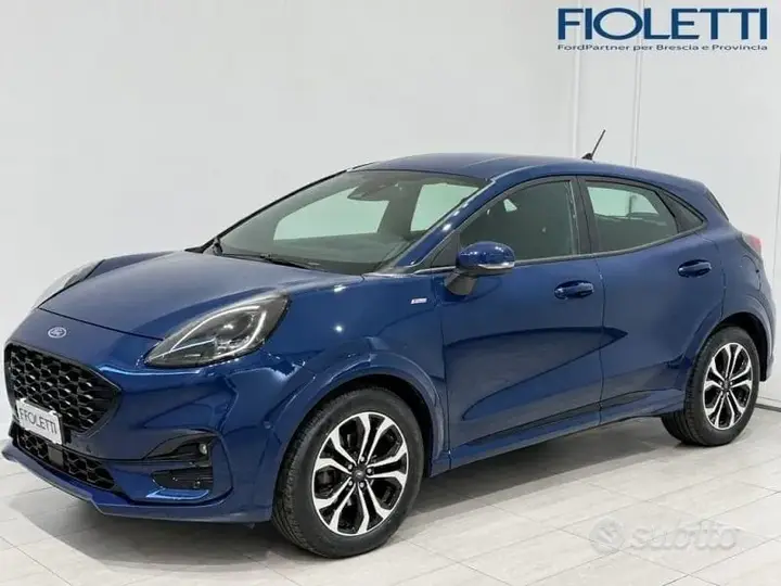Ford Puma