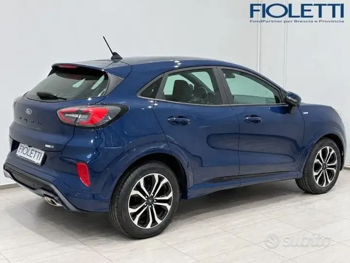 Ford Puma 2022 photo 2
