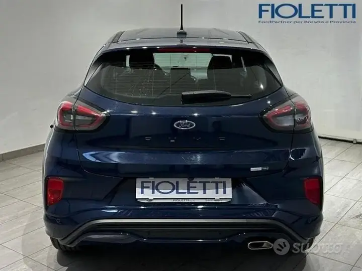 Ford Puma 2022 photo 5