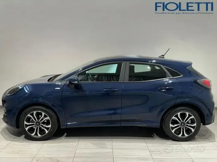 Ford Puma 2022 photo 4