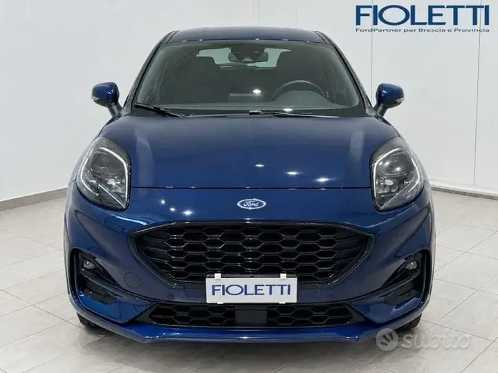 Ford Puma 2022 photo 3