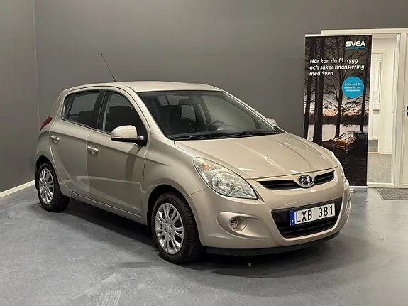 Hyundai I20 2011 photo 2