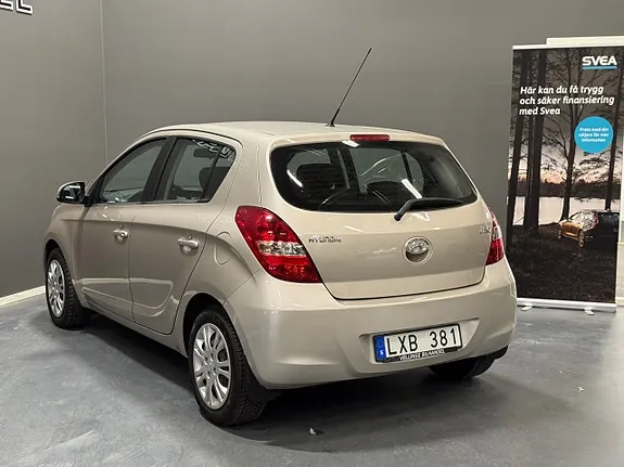 Hyundai I20 2011 photo 4