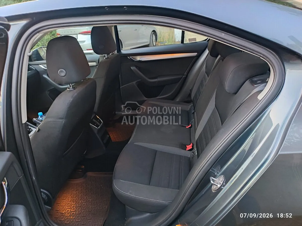 Skoda Octavia 2017 photo 5