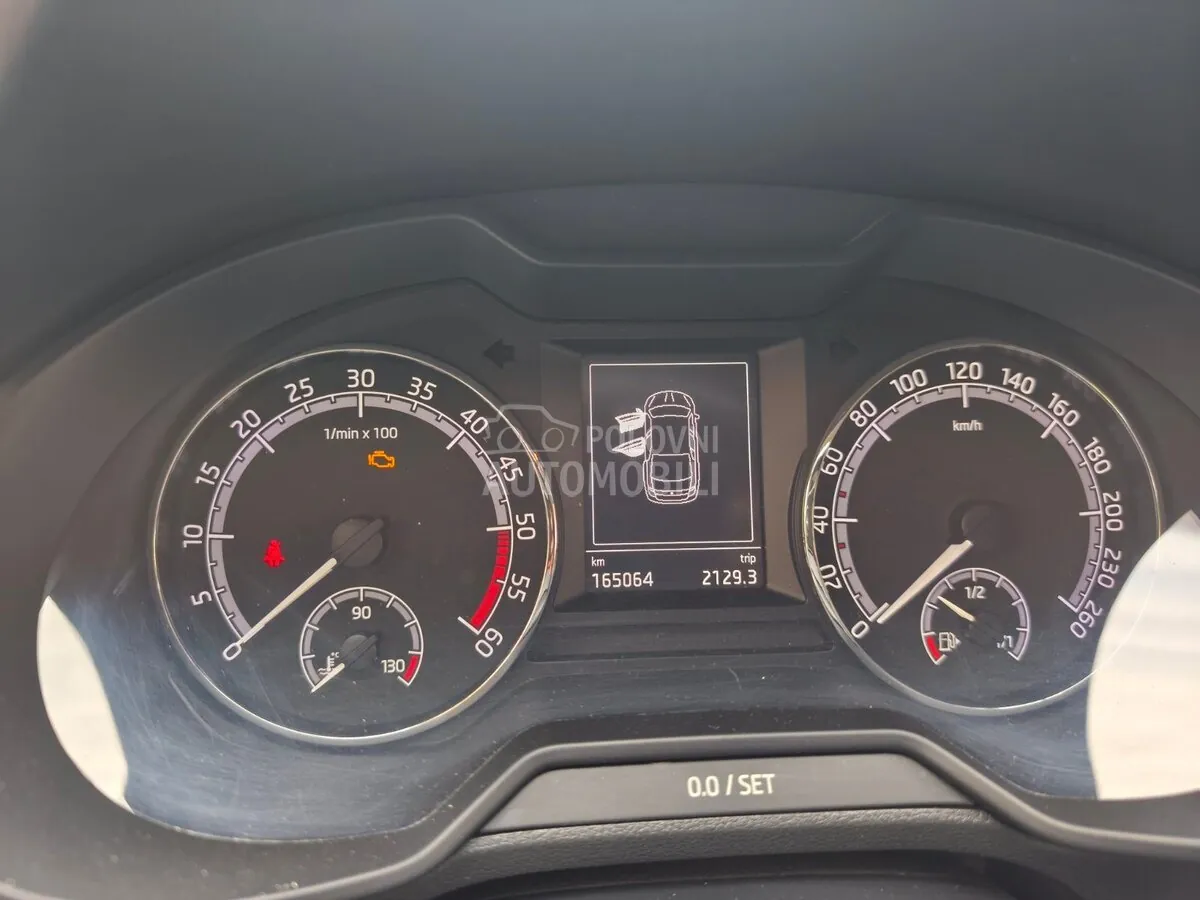 Skoda Octavia 2017 photo 2