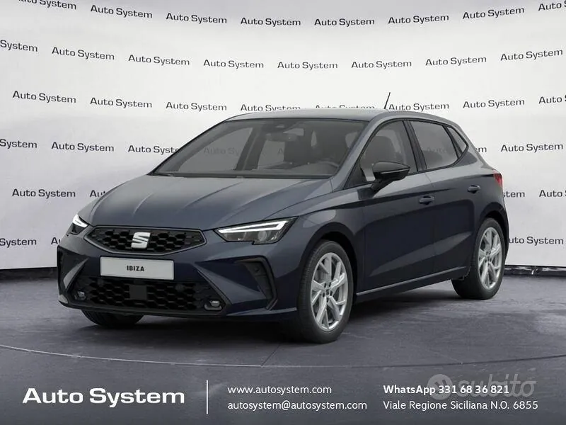 Seat Ibiza