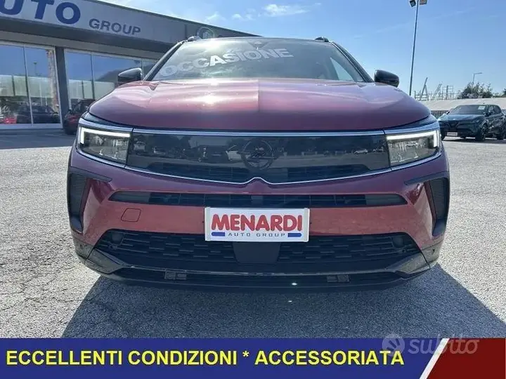 Opel Grandland 2022 photo 2