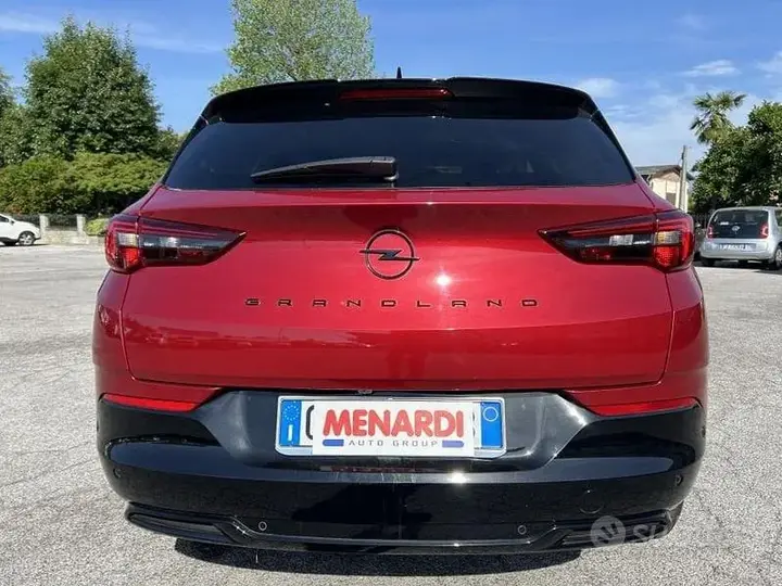 Opel Grandland 2022 photo 4