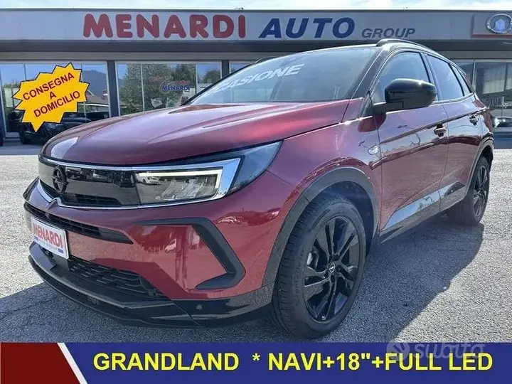 Opel Grandland