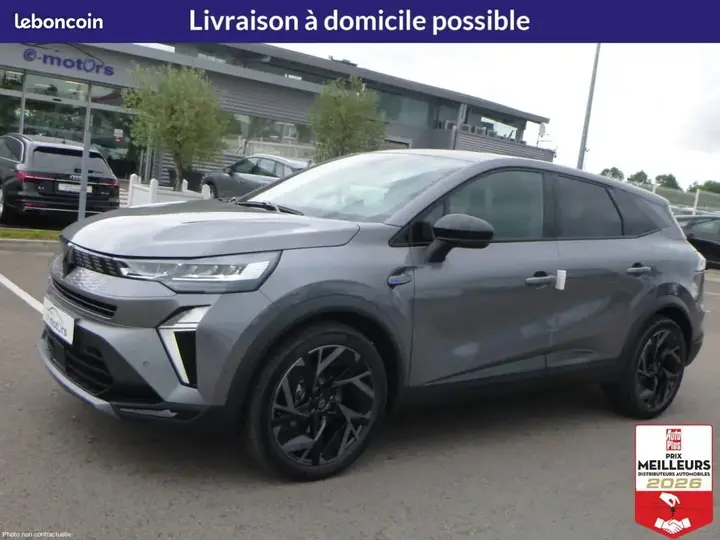 Renault Symbioz