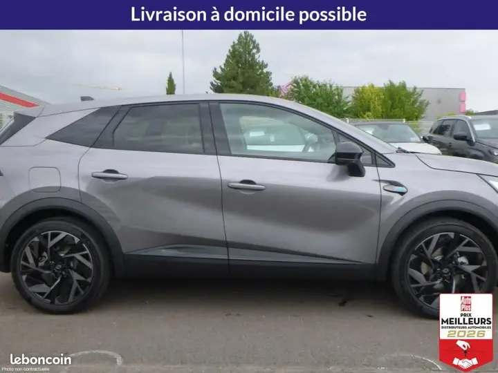 Renault Symbioz 2026 photo 4