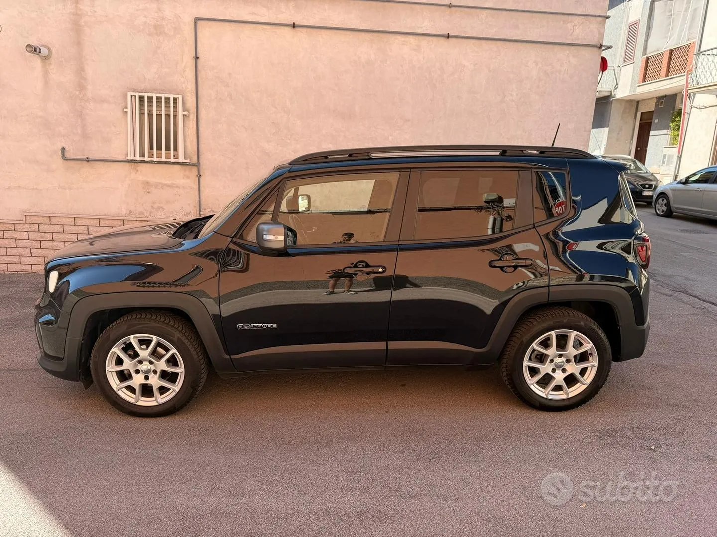 Jeep Renegade 2021 photo 3