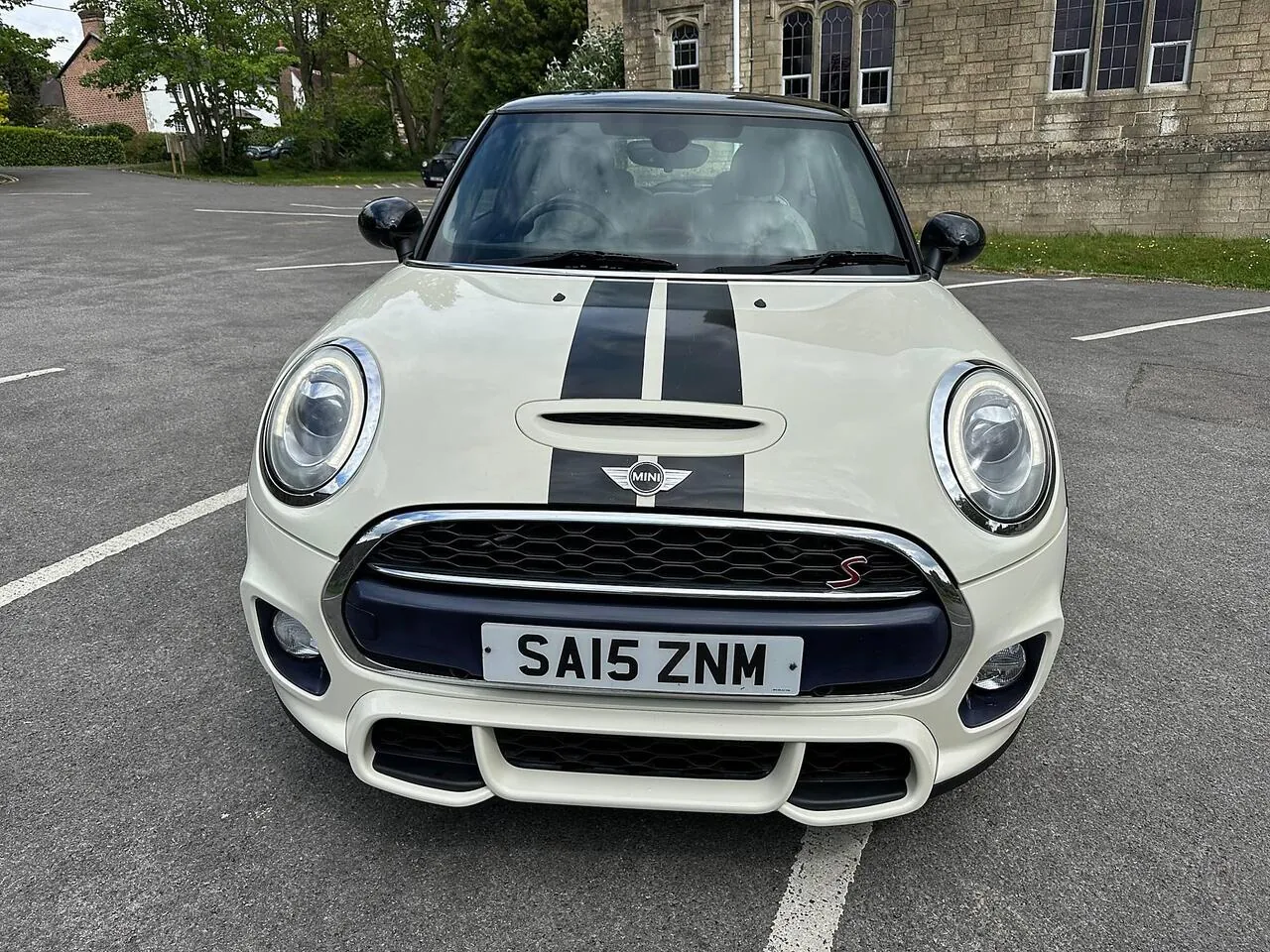 Mini Cooper S 2015 photo 2