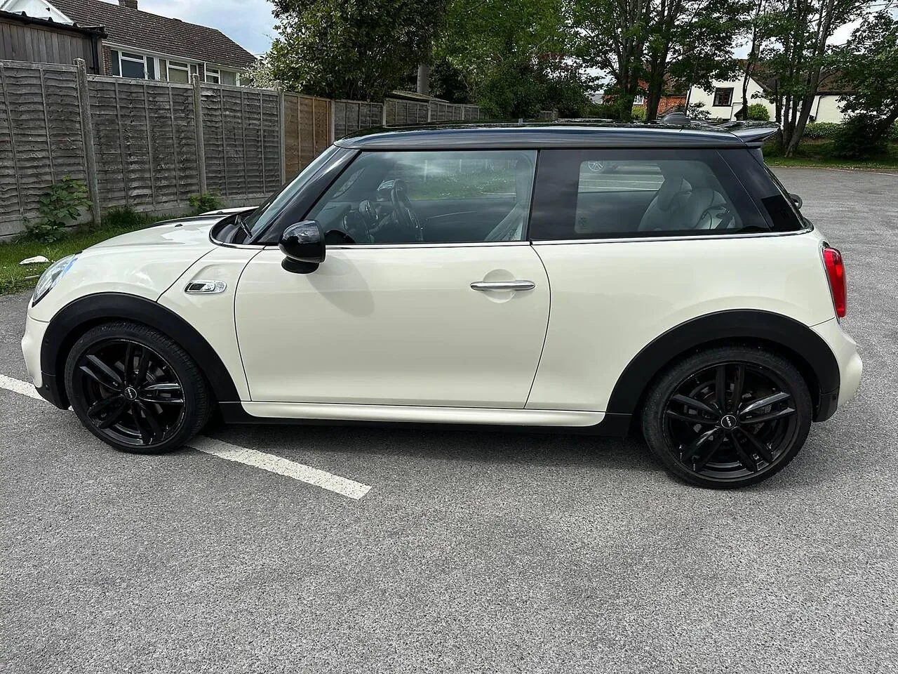 Mini Cooper S 2015 photo 4
