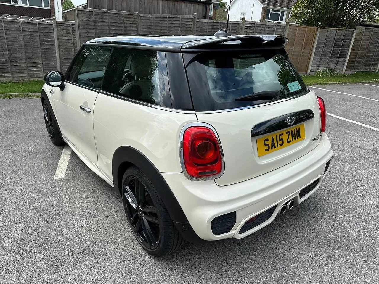 Mini Cooper S 2015 photo 5