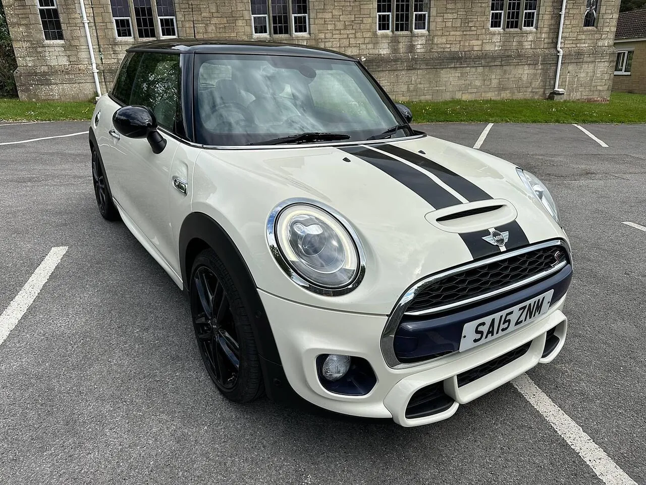 Mini Cooper S