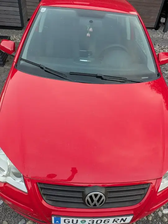 Volkswagen Polo 2008 photo 3