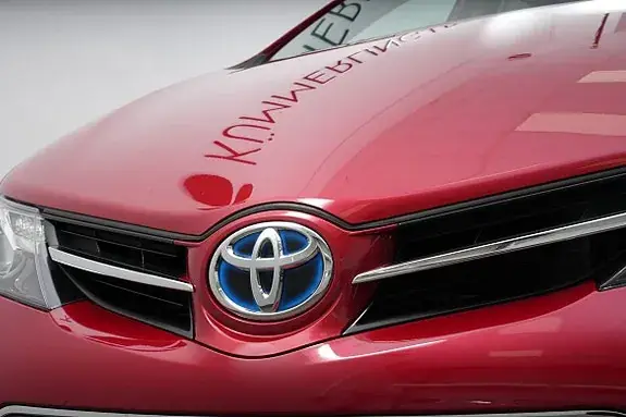 Toyota Auris 2014 photo 4