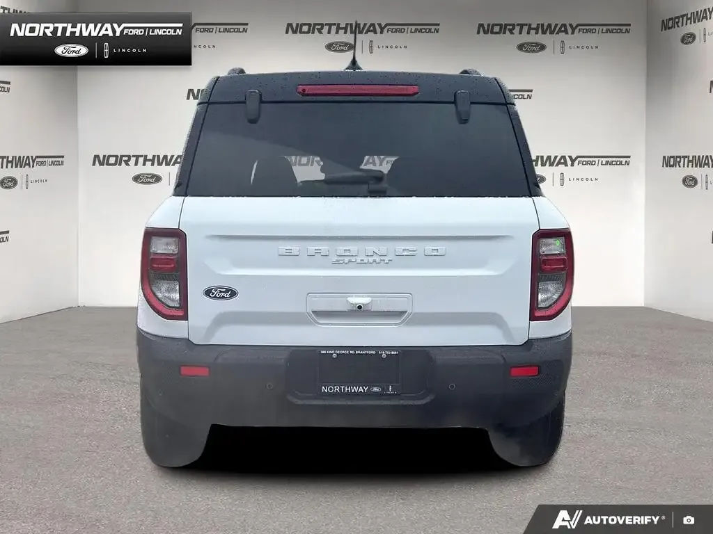 Ford Bronco Sport 2026 photo 5