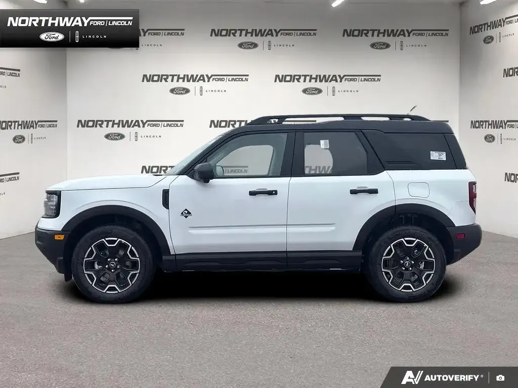 Ford Bronco Sport 2026 photo 3
