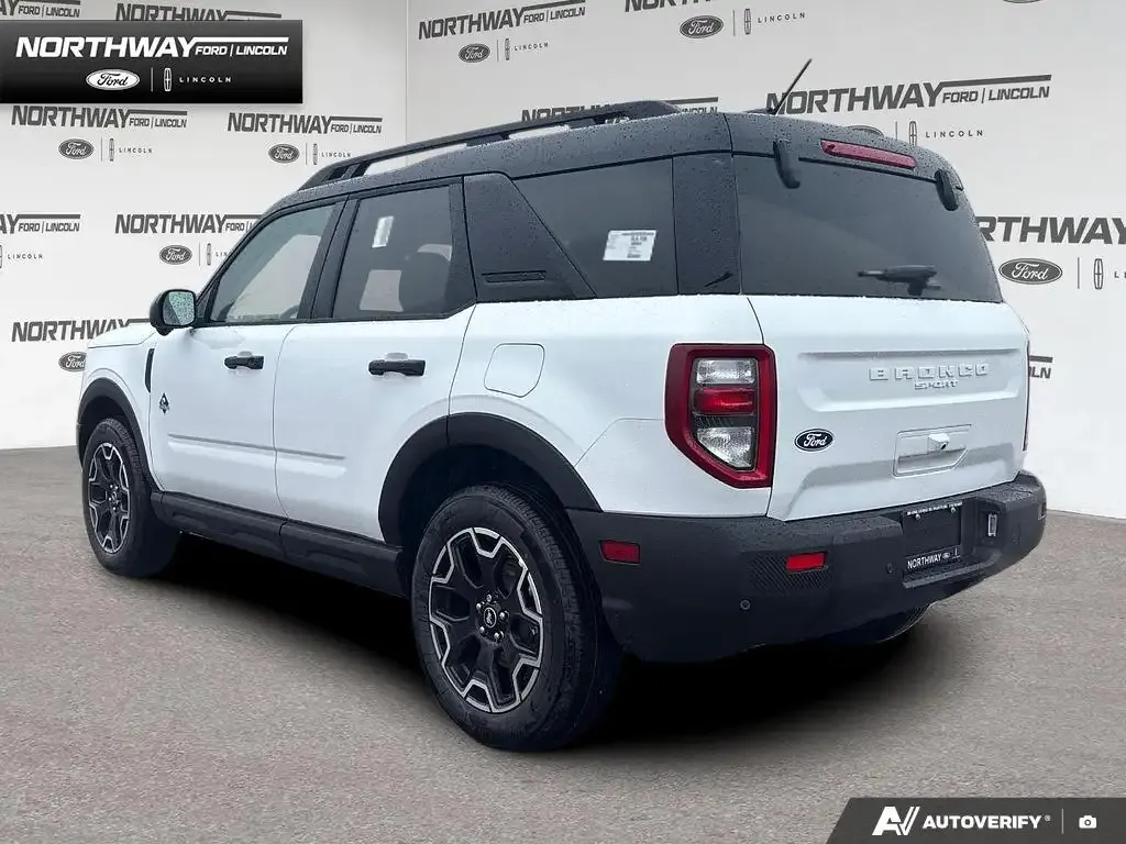 Ford Bronco Sport 2026 photo 4