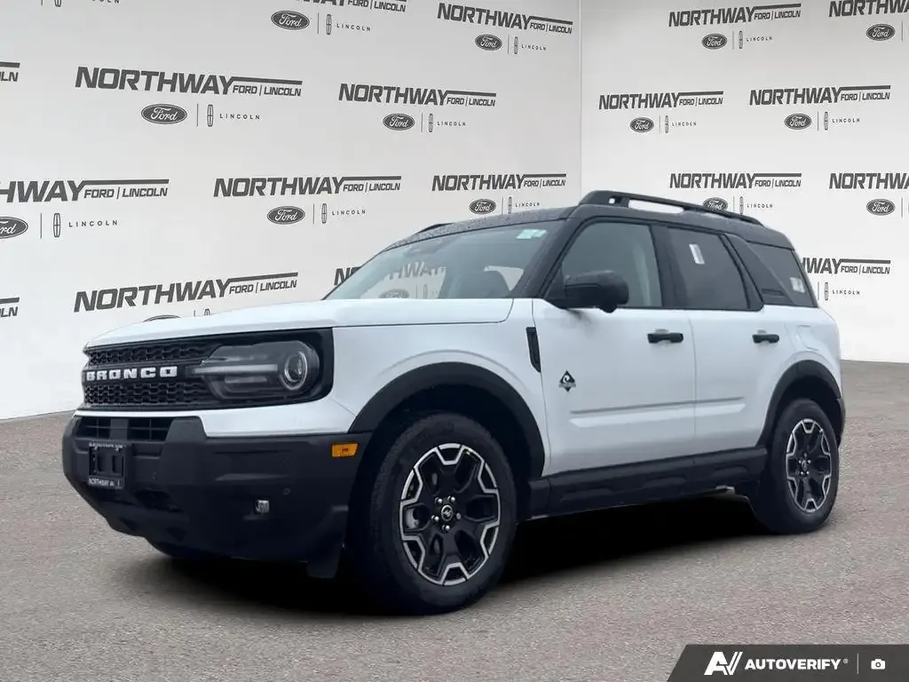 Ford Bronco Sport