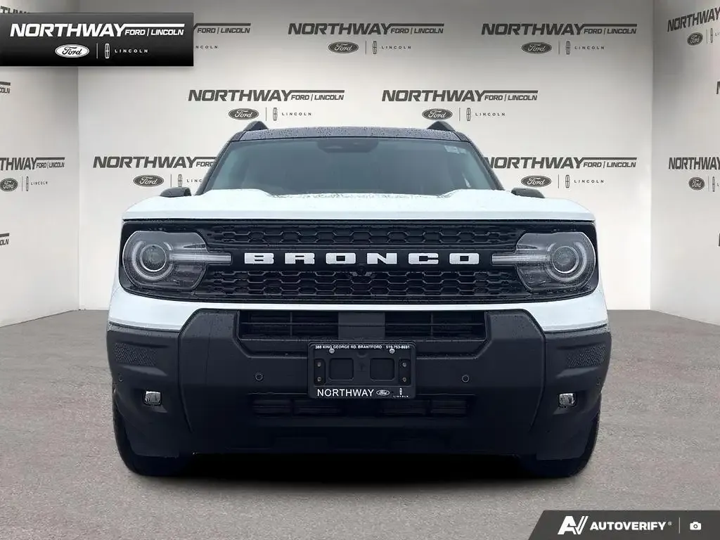 Ford Bronco Sport 2026 photo 2