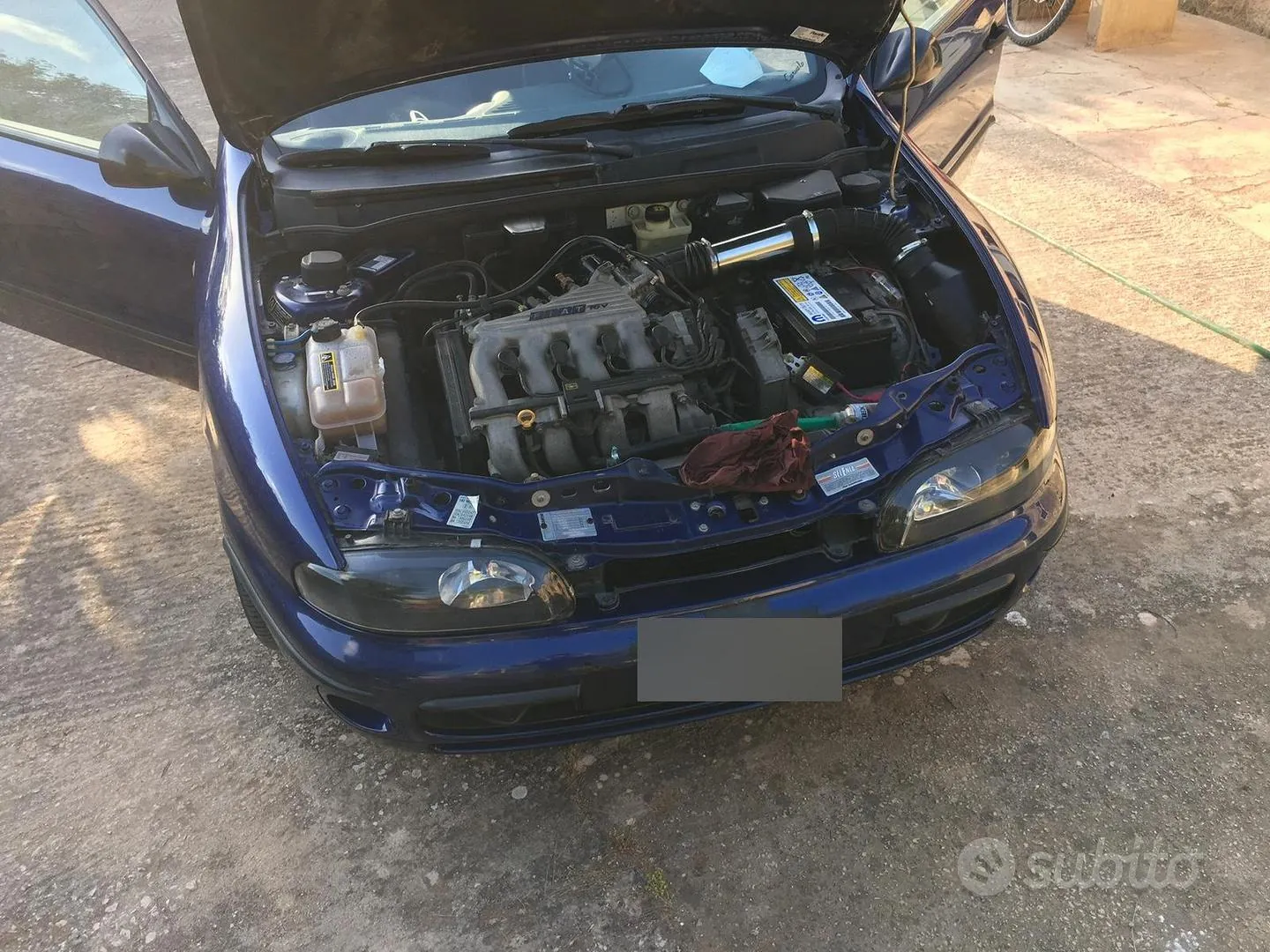 Fiat Bravo 1996 photo 2