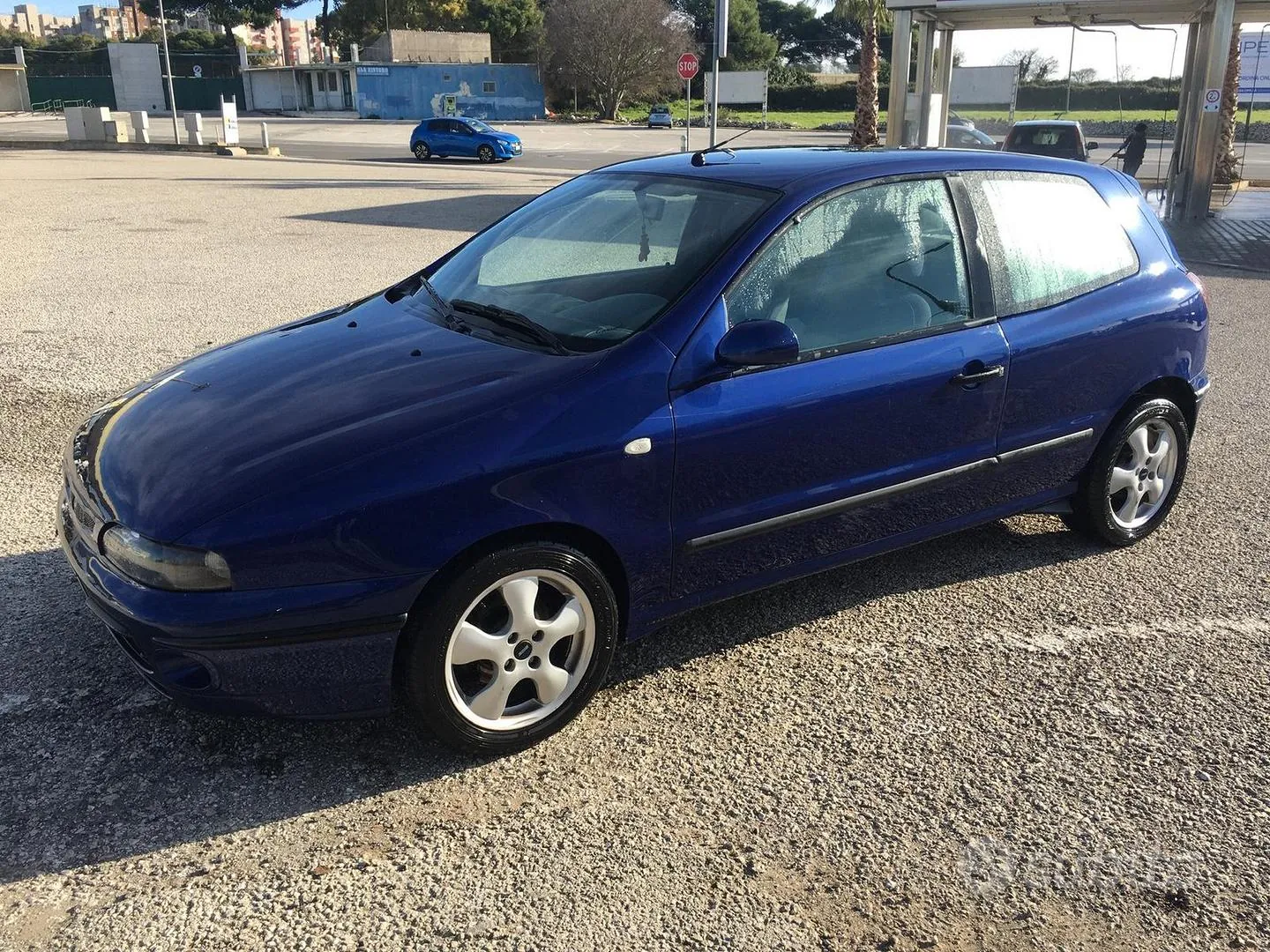 Fiat Bravo