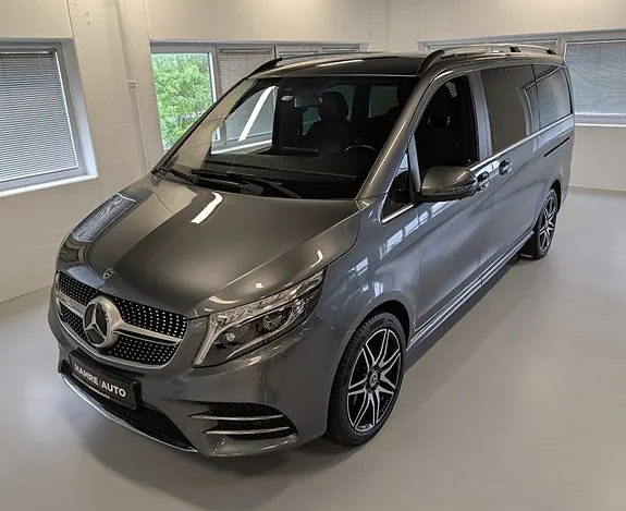 Mercedes-Benz V300 D 2020 photo 2