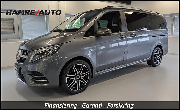 Mercedes-Benz V300 D