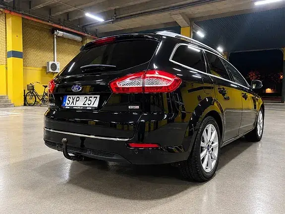 Ford Mondeo 2011 photo 4