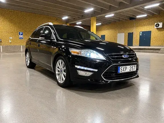 Ford Mondeo 2011 photo 2