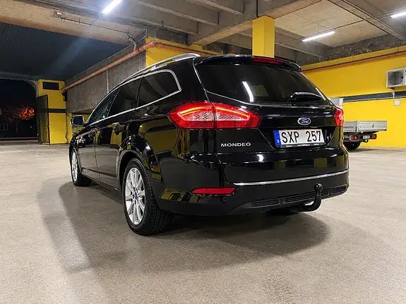 Ford Mondeo 2011 photo 3