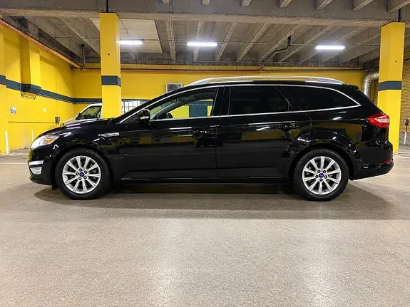 Ford Mondeo 2011 photo 5