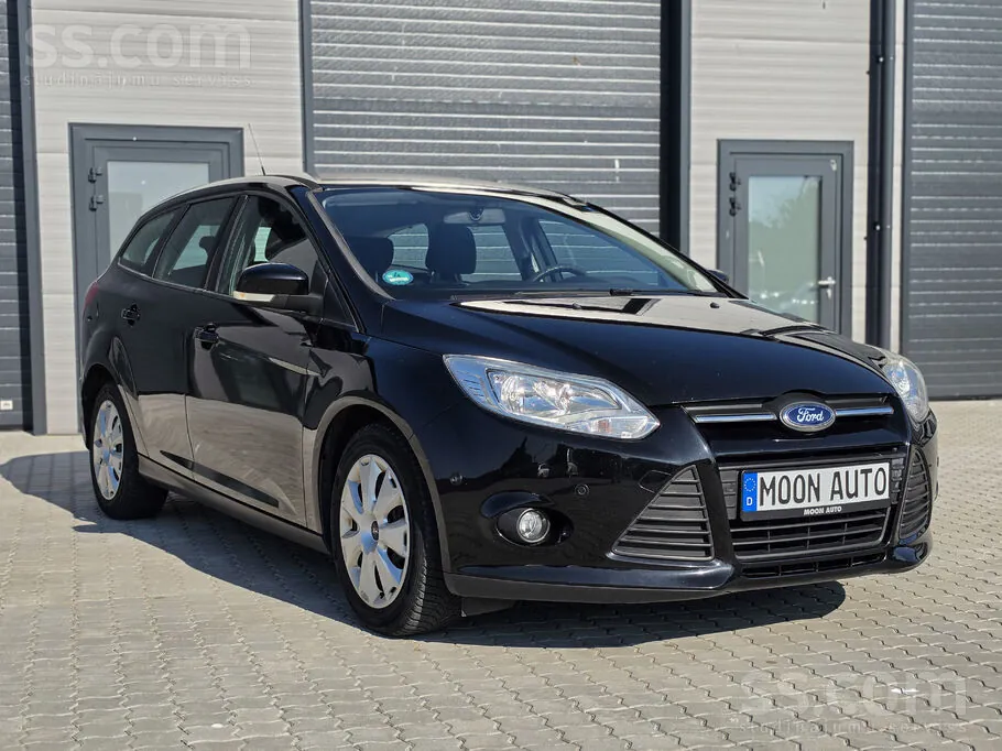 Ford Focus 2012 photo 4