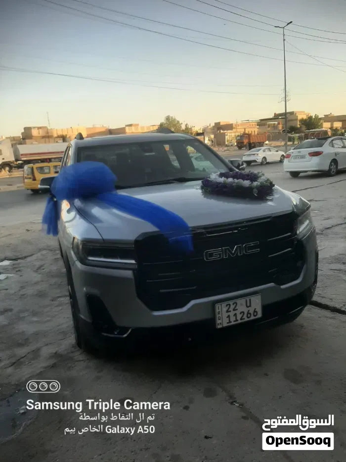 GMC Acadia