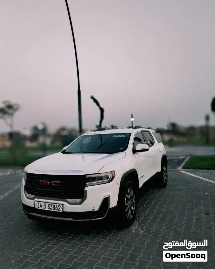 GMC Acadia 2023 photo 5