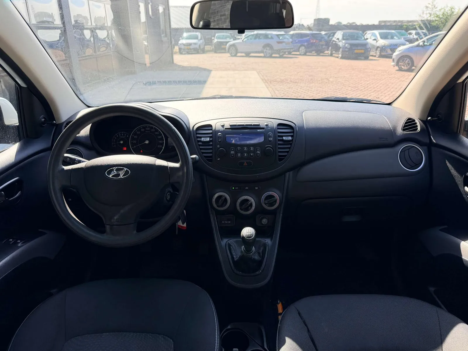 Hyundai I10 2011 photo 3