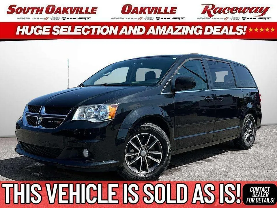 Dodge Grand Caravan