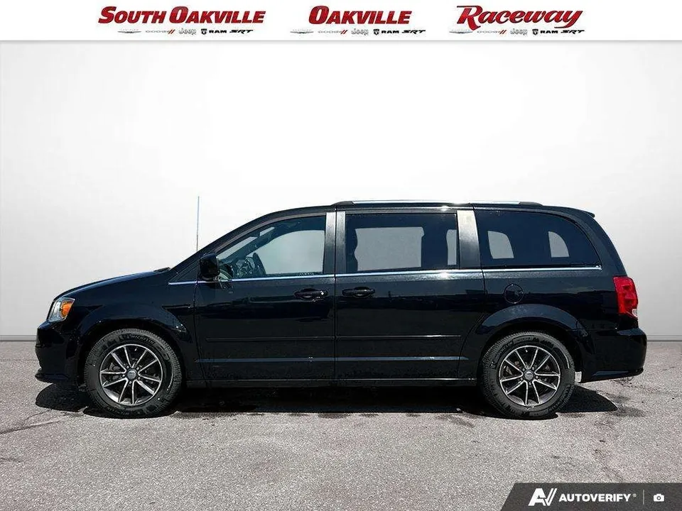 Dodge Grand Caravan 2016 photo 3