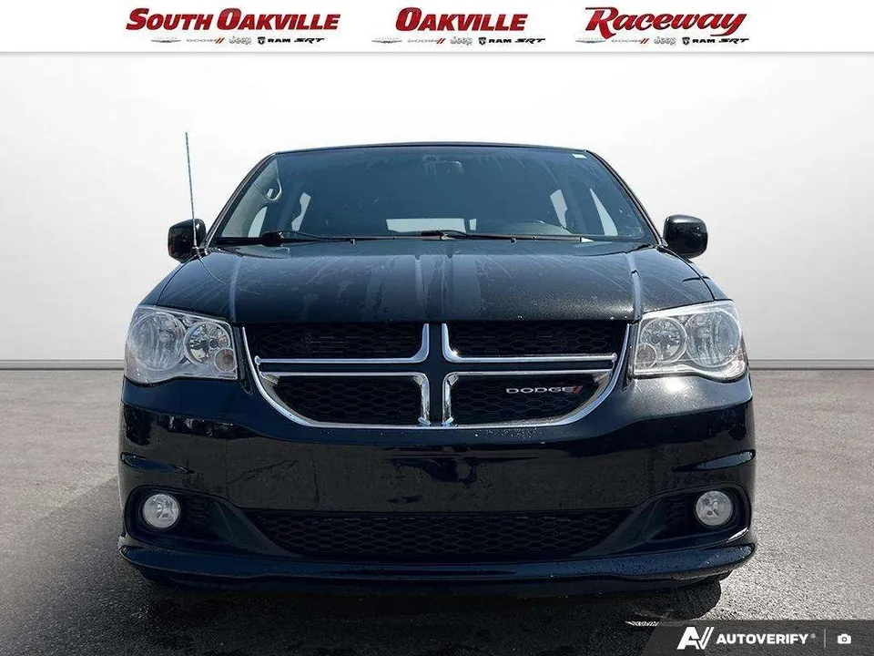 Dodge Grand Caravan 2016 photo 2
