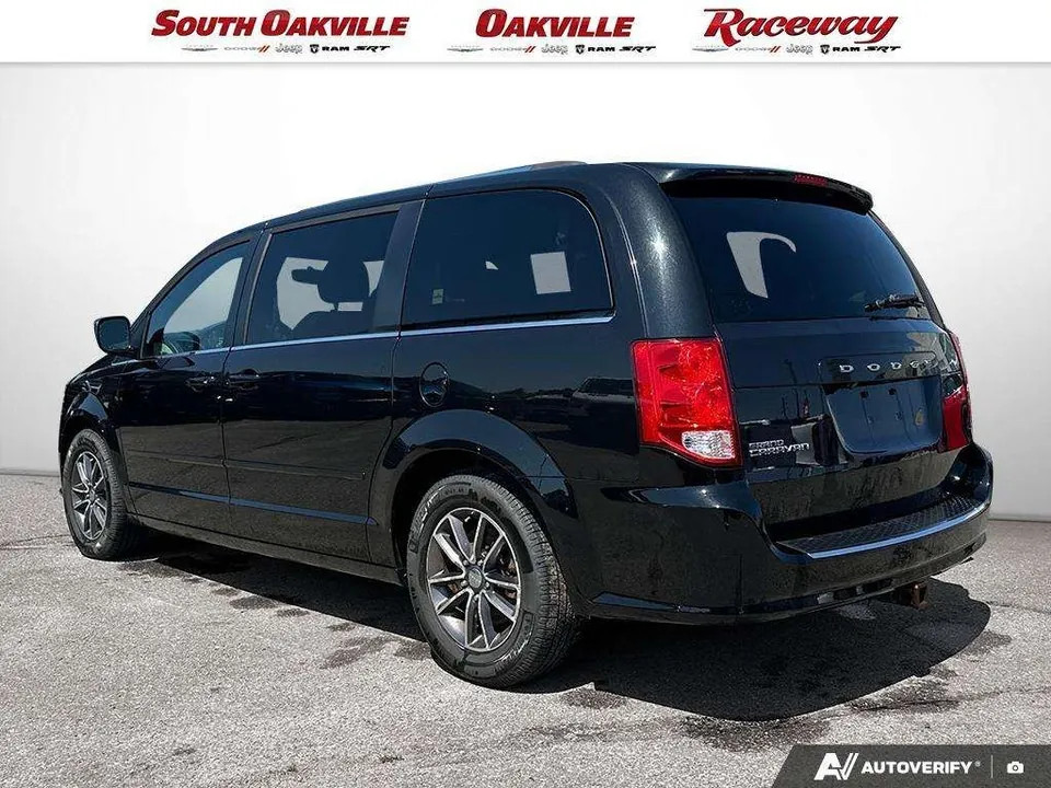 Dodge Grand Caravan 2016 photo 4