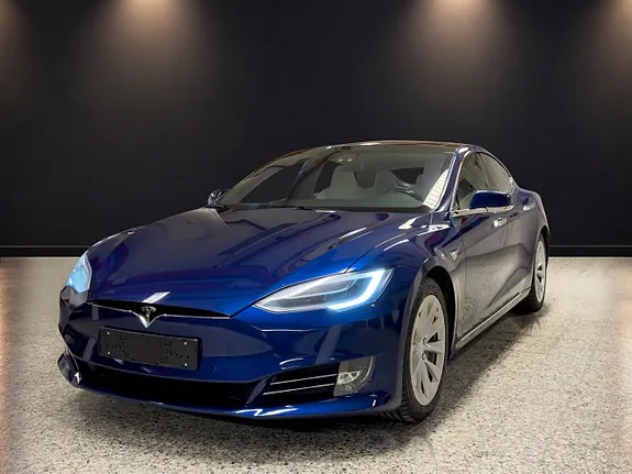 Tesla Model S 2017 photo 5