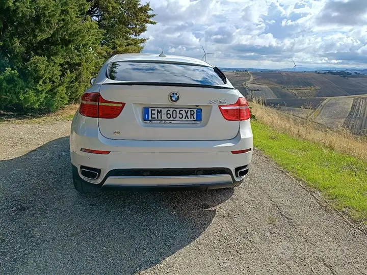 BMW X6 2011 photo 3