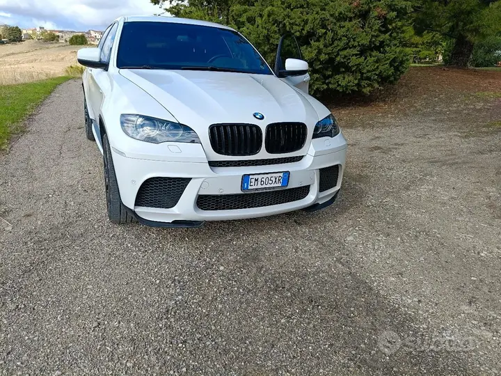 BMW X6 2011 photo 4